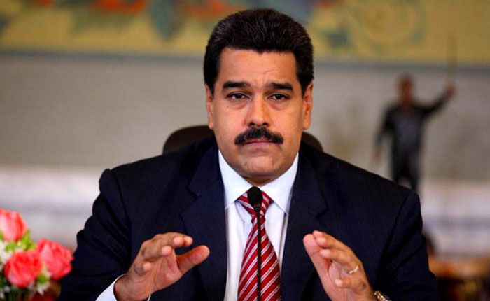 Maduro ordenó cerrar por 72 horas puertos y fronteras con Aruba, Curazao y Bonaire