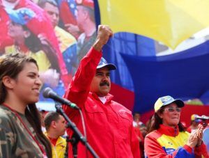 Maduro felicitó a la FANB en el arranque del Plan Zamora