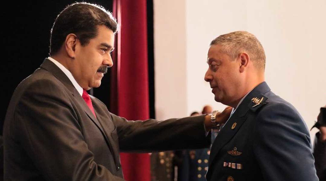 Maduro instó a la FANB a defender la patria de la injerencia imperialista
