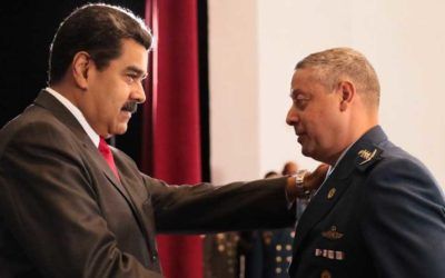 Maduro instó a la FANB a defender la patria de la injerencia imperialista