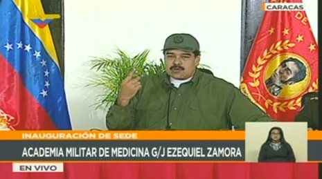 Maduro ordena reunión semanal con líderes de las FANB y relanzamiento de la misión Barrio Nuevo Tricolor