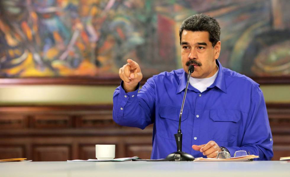 Maduro acusa al expresidente Uribe Vélez de nuevo “plan magnicida”
