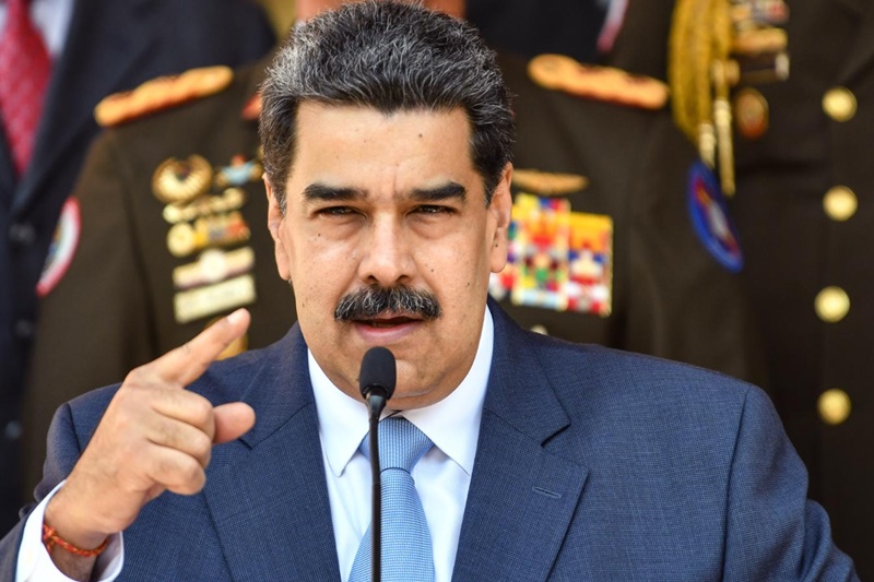 Maduro ordena a la FANB preparar el Plan República para las elecciones «cuando toque»