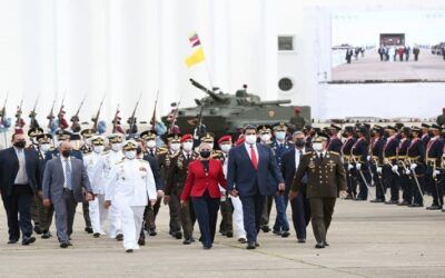 Maduro encabezó acto de graduación de Oficiales de la FANB #7Jul