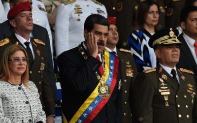 Reunión a puerta cerrada: Maduro convoca a generales y almirantes de la FANB