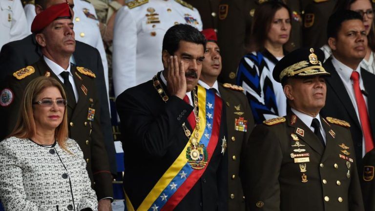 Reunión a puerta cerrada: Maduro convoca a generales y almirantes de la FANB