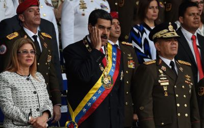 Rocío San Miguel, experta venezolana en asuntos militares: “El gobierno tiene un aparato monstruoso para manipular la verdad”