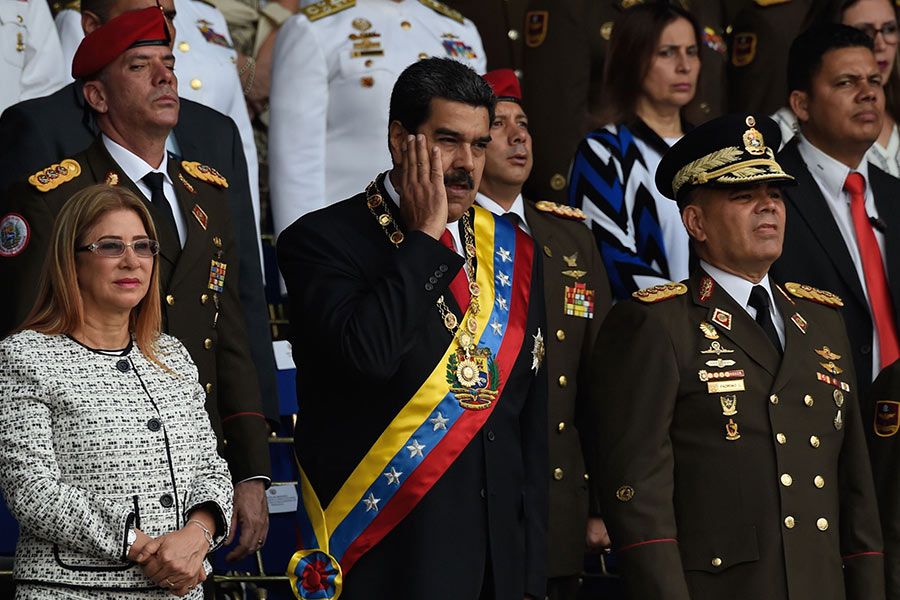 Rocío San Miguel, experta venezolana en asuntos militares: “El gobierno tiene un aparato monstruoso para manipular la verdad”