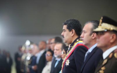 Nicolás Maduro felicitó a cuerpos policiales y militares por desmantelamiento del grupo liderado por Óscar Pérez