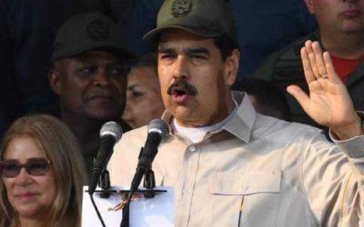Maduro: FANB garantizará al país elecciones parlamentarias seguras y en paz