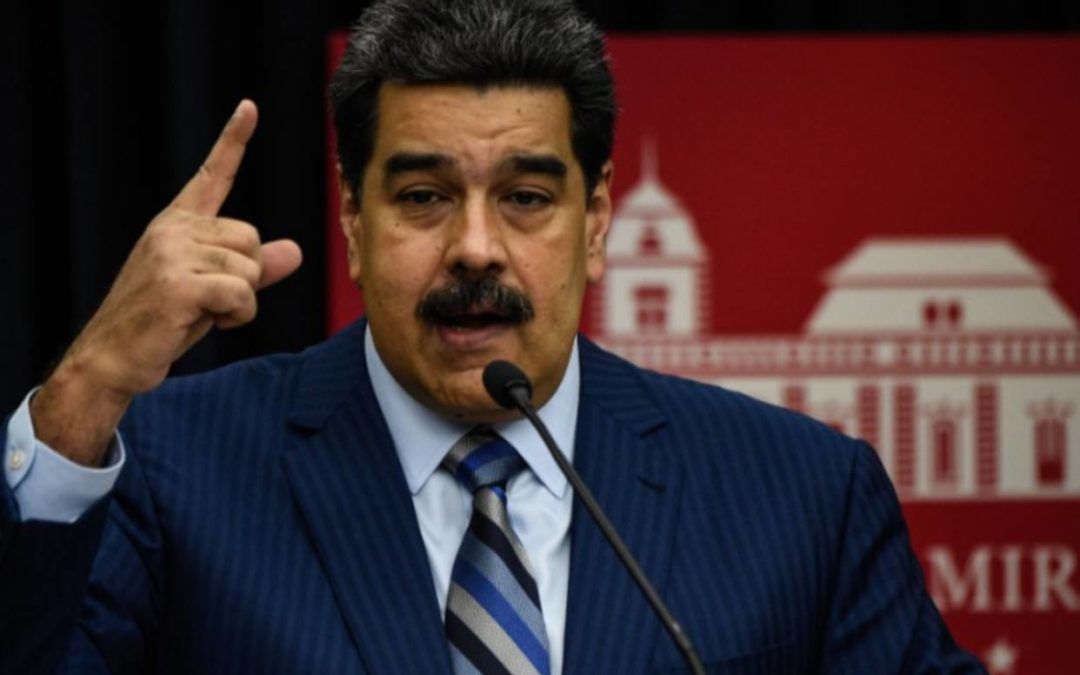 Maduro: John Bolton quiere un desenlace militar en Venezuela