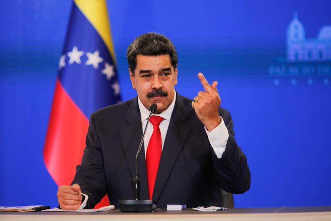 Nicolás Maduro denunció presunto intento de magnicidio para el 6D