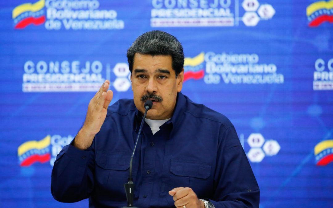 Maduro: La FANB está autorizada a responder con toda la moral a las amenazas de Donald Trump
