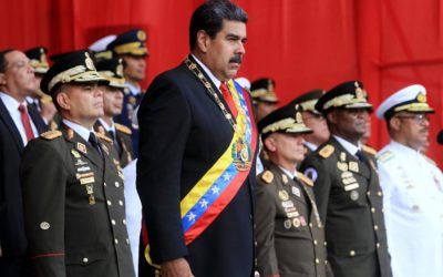 Capturado cabecilla de un grupo que pretendía dar un golpe de Estado