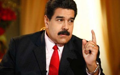 Maduro ordenó alerta máxima a FANB ante posibles provocaciones en frontera con Colombia