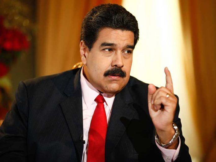 Maduro ordenó alerta máxima a FANB ante posibles provocaciones en frontera con Colombia