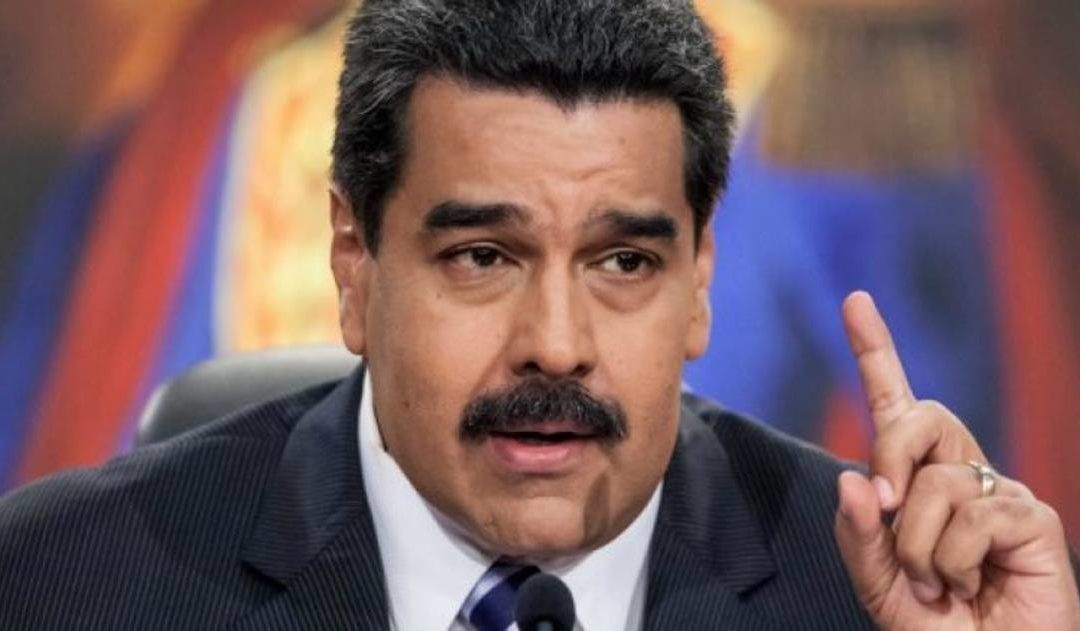 Maduro anunció la creación del carnet de la patria militar