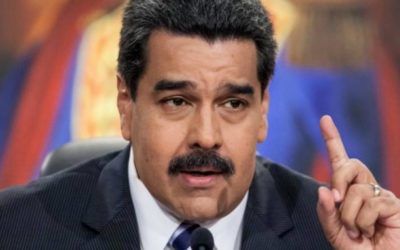 Maduro anunció la creación del carnet de la patria militar