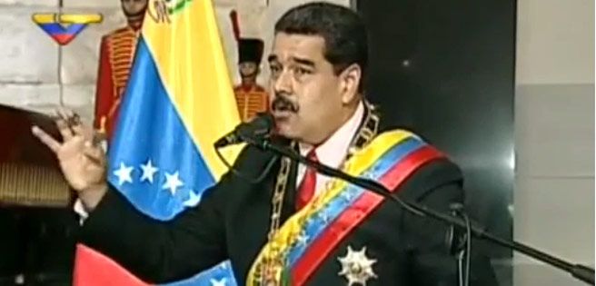 Maduro: El 1 de febrero celebraremos los 200 años de Ezequiel Zamora con desfile cívico-militar