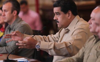 MINCI: Presidente Maduro activa Plan Zamora para garantizar la paz y derrotar golpe de Estado