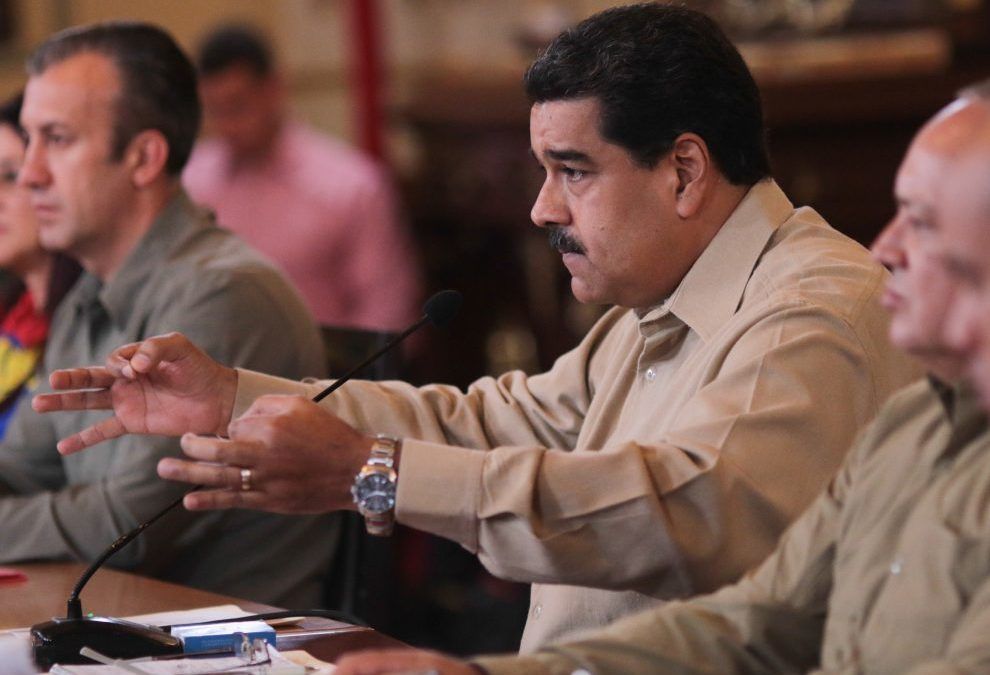 MINCI: Presidente Maduro activa Plan Zamora para garantizar la paz y derrotar golpe de Estado