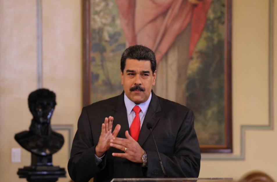 Maduro llamó a las FANB a responder ante las amenazas externas contra el pueblo