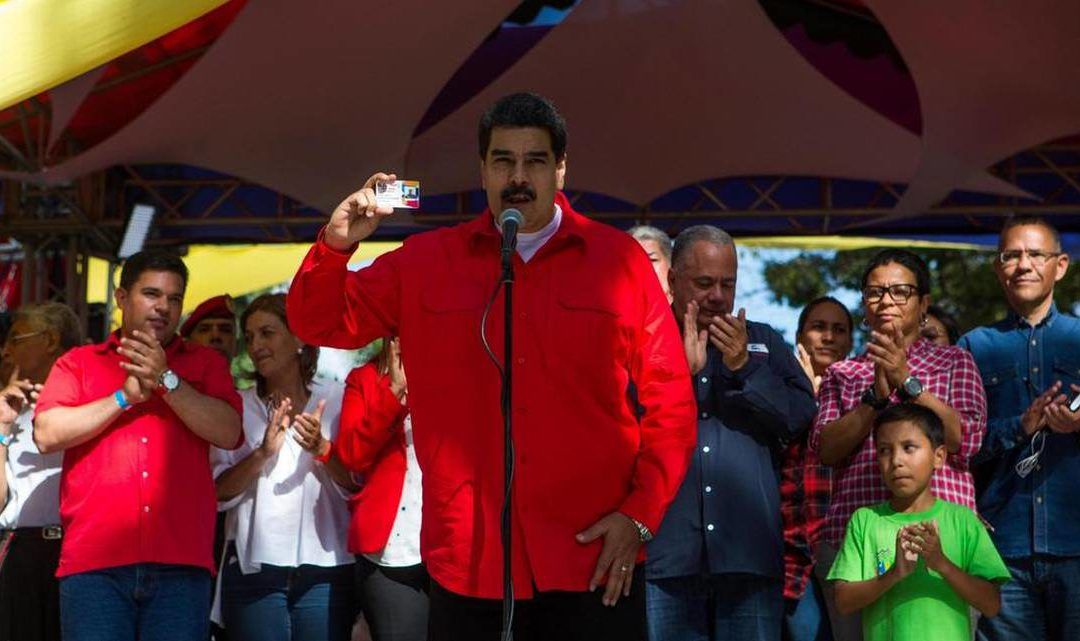 Encarcelan a nueve militares venezolanos acusados de rebelión