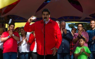 Encarcelan a nueve militares venezolanos acusados de rebelión