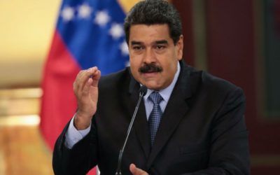 ANC: Ratifica a Maduro como comandante en jefe de las FANB #14Ene