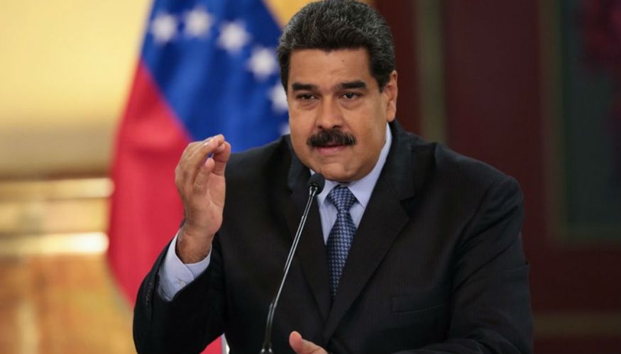 ANC: Ratifica a Maduro como comandante en jefe de las FANB #14Ene