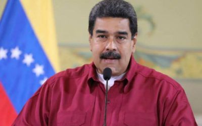Maduro a militares venezolanos: Estén alerta ante un conflicto con Colombia #15Jun