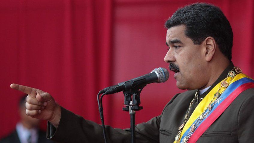 Maduro instó a la FANB a prepararse en métodos de combate no tradicional para enfrentar insurgencia armada #4Ago