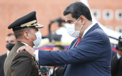 Maduro removió a Remigio Ceballos y designó como jefe del Ceofanb a Domingo Hernández Lárez