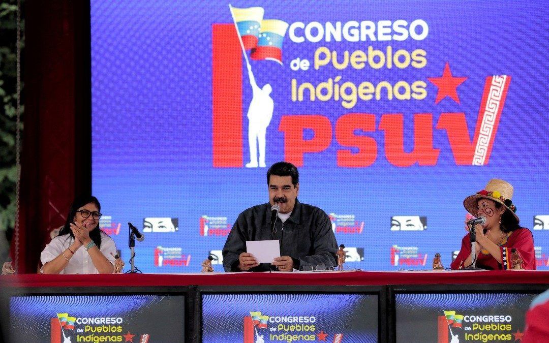 Maduro: “Vienen nuevas batallas y las vamos a ganar”