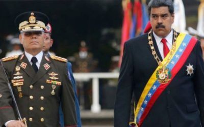 Heinz Dieterich: Padrino López entregará a Maduro cuando acuerde con la Casa Blanca #16May