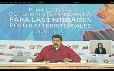 Maduro aseguró que ataque a cuartel fue “mandado desde Miami”