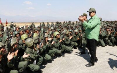 James Story: Maduro mantiene en miseria a sus propios militares