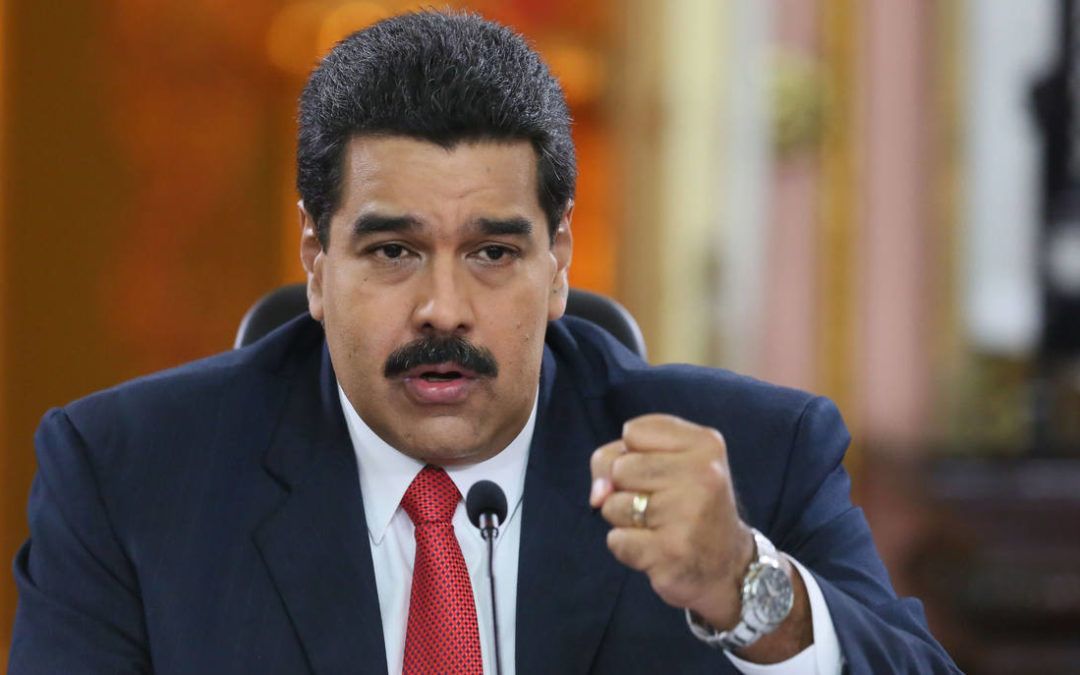 Maduro: Venezuela ha construido una fortaleza militar junto a Rusia