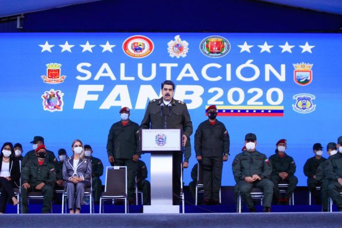 Maduro insiste en que desde Colombia preparan ataques contra el régimen para fin de año