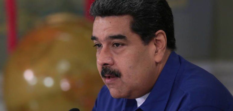 Maduro ha detenido a casi 150 militares acusados de conspirar contra él