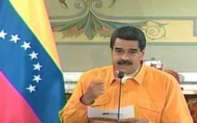 Maduro pide incorporación de la FANB al Movimiento Somos Venezuela