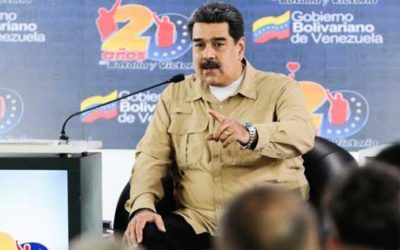 Maduro asegura que a Venezuela no entrará «ni un soldado invasor»