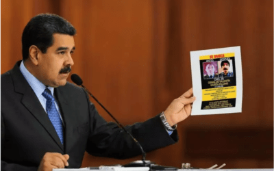 Maduro acusa a militares, diputados y funcionario de Migración Colombia de planear atentado