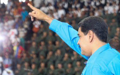 Nuevos jefes militares de Maduro enfrentan denuncias por violación de DDHH