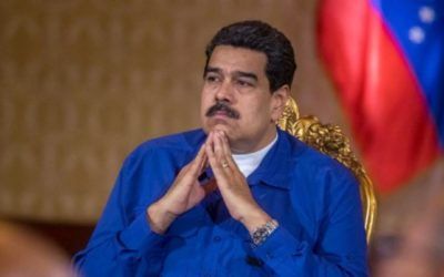 Descontento militar tiene a Maduro pendiendo de un hilo