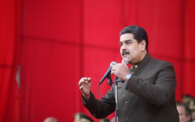 Presidente Maduro designó al M/G Sergio Rivero Marcano Inspector General de la FANB