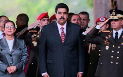 Maduro: Estamos en julio de fortalecimiento doctrinario de la FANB