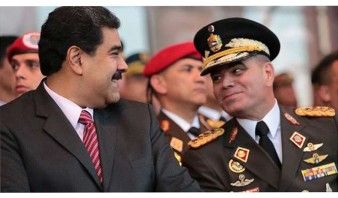 Maduro dio instrucciones a Padrino López de resguardar fronteras