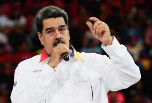 Maduro: “EEUU está tratando de comprar a militares venezolanos”