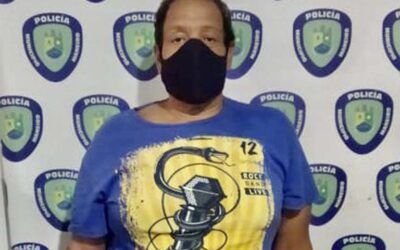 GNB detiene a sujeto por crueldad animal en Margarita